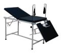 Stainless Steel Polished Black Grey three fold delivery table