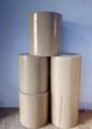 Brown Plain bopp tape mini jumbo roll