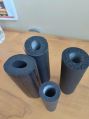 Nitrile Black Plain 110 Deg C DSS thermal insulation tubes