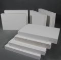 Rectangular White Ceramic Fiber Boards