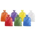 Multicolor Plastic Garbage Bag