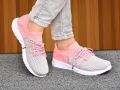 1042 Ladies Pink Sports Shoes