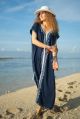 Ladies Beachwear Kaftan