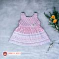 girls cotton frocks