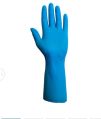 Glovesi Blue 12GM Nitrile Rubber Hand Gloves