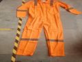 Reflective Safety Boiler Suit