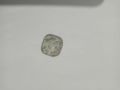 Silver Non Polished Silver Plain old coin