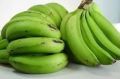Organic raw banana