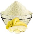 Organic white banana powder