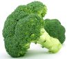Green fresh broccoli