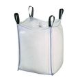 Polypropylene White Plain Sunrise 400kg fibc jumbo bag