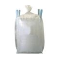 White Plain Sunrise duffle top polypropylene bulk bag