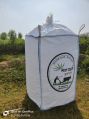 White PP silage jumbo bags