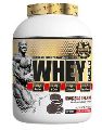 Dexter Jackson Whey Gold Isolate &amp;amp; Hydrolyzed Whey Protein Blend 5lbs 67 Servings