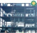 Continuous Type Edible Oil Refinery Plant