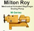 milton roy dosing pump Series M