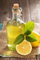 VDH Organic New Liquid Cold Press lemon oil
