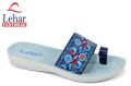 Ladies Embroidered Thumb Slippers