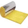 Roll Yellow glass wool insulation sheet
