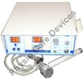 Analog Ultrasound Therapy Machine (1 MHz )