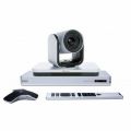 Polycom Electric Automatic 12 - 24 V Audio Video Conferencing System