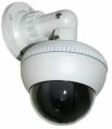 Electric White Security CCTV Camera