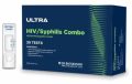 SD BIOSENSOR ULTRA HIV/Syphilis Combo