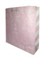 Pink Printed baby shower paper bag