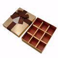 Rectangular Cardboard Chocolate Gift Box