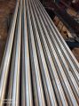 Polished Round Silver Mild Steel Bright Bars