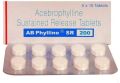 AB Phylline SR 200mg Tablets