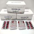 doxycycline 100mg capsules