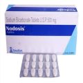 Nodosis sodium bicarbonate tablets