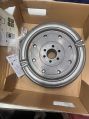 Iron Non Polished Round Grey-silver New flywheel