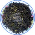 Organic Blended Leaves green tea
