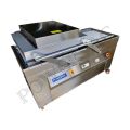 Automatic Powervac double chamber fish vacuum packaging machine