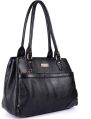 Wildhid Leather 500 Black ladies hand bag