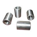 Polished Round Gray Stainless Steel Bushes