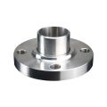 Polished Round Metallic stainless steel lap joint flanges