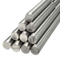 Polished Grey stainless steel round bars