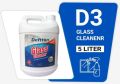 Deftton D3 Liquid Glass Cleaner