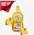 Yellow Gel 500ml deftton lemon dish wash liquid