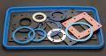 Polished Round Available In Many Colors New Automatic Plain Shakti rubber gaskets