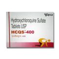 HCQS 400mg Tablets