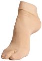Unisex Plain Thumb Socks