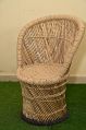 Available In Different Colors moonj grass half cut chair
