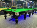 MAA JANKI English Snooker Table 12'X6' with accessories