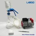 Stainless Steel Polished Vaccum Only Laboid vacuum manifold