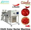 Chilli Color Sorter Machine
