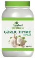 Ayubal Wellness Garlic Thyme Capsule